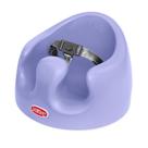 Cadeira de bebê portátil Nuby My Floor Seat com arnês de segurança