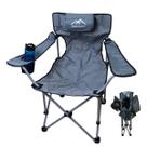 Cadeira de Camping Dobravel Retratil Apoio de Braço Porta Copo Bolsa de Transporte Passeio Viagem Lazer Jardim Quintal Piquenique Verao Sol Praia Pisc Cadeira de Camping Dobravel Retratil Apoio de Braço Porta Copo Bolsa de Transporte Passeio Viagem Lazer Jardim Quintal Piquenique Verao Sol Praia Pisc