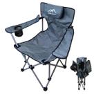Cadeira de Camping Dobravel Retratil Apoio de Braço Porta Copo Bolsa de Transporte Passeio Viagem Lazer Quintal Piscina Praia Sol Verao Cadeira de Camping Dobravel Retratil Apoio de Braço Porta Copo Bolsa de Transporte Passeio Viagem Lazer Quintal Piscina Praia Sol Verao