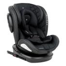 Cadeira de carro isofix 360 stark 0 a 36 black (preto) - kikka boo