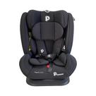 Cadeira de carro passear zaya - preta