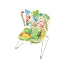 Cadeira De Descanço Balanço Vibratória Verde Zippy Toys PF24281
