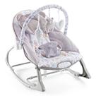 Cadeira de Descanso Bebê Musical FunTime Teddy CZ Maxi Baby