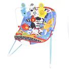 Cadeira de Descanso C/ Vibração e Musica Para Bebes Azul BW093AZ Importway