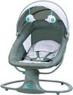 Cadeira de Descanso Infantil Balanço Automático Techno Musical, Timer e Bluetooth Mastela_18kg