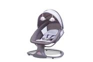 Cadeira de Descanso Infantil Balanço Automático Techno Musical, Timer e Bluetooth Mastela_18kg