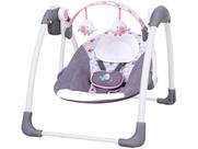 Cadeira de Descanso Musical e Balanço Automática até 11 Kgs - 6504 - Mastela