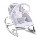 Cadeira de Descanso Musical Urso Polar até 18kg Maxi Baby