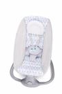 Cadeira de Descanso Techno Light Mastela Até 18 Kg Cinza Fit