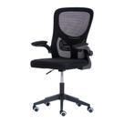 Cadeira de Escritório Basic Mesh Diretor Preta Cadeira de Escritório Basic Mesh Diretor Preta