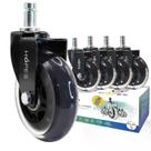 Cadeira de escritório Caster Wheels HOPES Premium Rollerblade Style