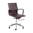 Cadeira de Escritório Diretor Eames Esteirinha I Café Cadeira de Escritório Diretor Eames Esteirinha I Café