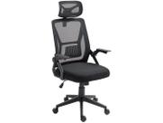 Cadeira de Escritório Diretor Giratória Preta DIR-006 Otello Cadeira de Escritório Diretor Giratória Preta DIR-006 Otello