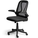 Cadeira de Escritório Diretor Preta Giratória com Tela Mesh prime.office P210