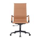 Cadeira de Escritório Diretor Relax material sintético Base Preta