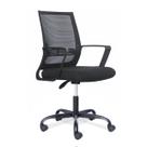 Cadeira de Escritório Diretor Tela JOY - Cor Preto - 34007