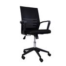 Cadeira De Escritório Ergonômica Diretor Office Estofada Telinha Viena