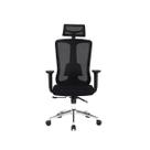 Cadeira de Escritorio Ergonomica DT3 Maya Black 11732-4