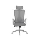 Cadeira de Escritorio Ergonomica DT3 Maya Grey Frame 14672-0