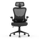 Cadeira de Escritório Ergonômica DT3 Vita Headrest, Até 110Kg, Mesh Spandex, Cinza - 14231-1 Cadeira de Escritório Ergonômica DT3 Vita Headrest, Até 110Kg, Mesh Spandex, Cinza - 14231-1