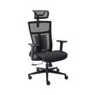 Cadeira De Escritório Ergonômica Elements Vertta Pro Preto Cadeira De Escritório Ergonômica Elements Vertta Pro Preto