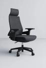 Cadeira De Escritório Ergonômica Presidente Premium