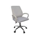 Cadeira de Escritório Esteirinha Mesh Ergonômica Giratória