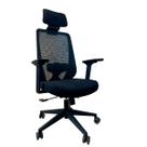 Cadeira de Escritório Oficial Comfort Max NR17 -