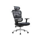 Cadeira de escritório presidente best ergonômica preta c800