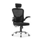 Cadeira de Escritório Presidente Ergonômico Preto C310 Best
