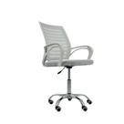 Cadeira De Escritório Secretaria Diretor Roma Ergonômica - Branca