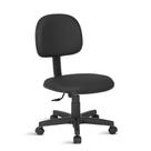 Cadeira De Escritório Secretária Rv Preto Cadeira De Escritório Secretária Rv Preto