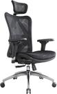 Cadeira de escritório SIHOO M57: apoios de braços ergonômicos de 3 vias, apoio lombar