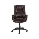 Cadeira de escritório STAPLES Kelburne Luxura Brown