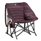 Cadeira de exterior GCI Outdoor Puff Rocker Amethyst Cadeira de exterior GCI Outdoor Puff Rocker Amethyst