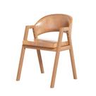 Cadeira de Jantar Antonella material sintético Estilo Poltrona - 7 Decor