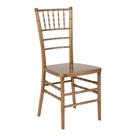 Cadeira de Jantar Casa Grande Dourada