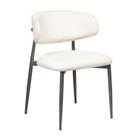 Cadeira de Jantar Premium Estofada Navy