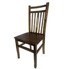 Cadeira De Madeira Pequim Para Sala De Jantar E Cozinha