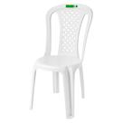 Cadeira de Plástico Topplast Valentina Premium Sem Braço