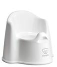 Cadeira de Pote BabyBjörn Branca/Cinza - Confortável para Bebês de 0 a 5 Anos Cadeira de Pote BabyBjörn Branca/Cinza - Confortável para Bebês de 0 a 5 Anos