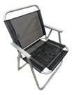 Cadeira De Praia Conforto Oversize 140kg Sanete Ronchetti