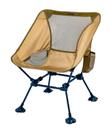 Cadeira de praia dobrável para acampamento iClimb Ultralight Compact