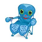 Cadeira de praia Melissa & Doug Sunny Patch Flex Octopus Kids