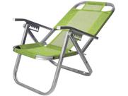 Cadeira de Praia Reclinável Alta Ipanema Verde CAD0395 Botafogo