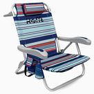 Cadeira de praia ROFFT, mochila de 6 posições para adultos