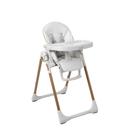 Cadeira de Refeição Bebê Burigotto Prima Pappa Zero 3 Gold Cadeira de Refeição Bebê Burigotto Prima Pappa Zero 3 Gold