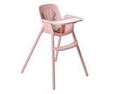 Cadeira de Refeiçao Poke Rose Madder - Burigotto Cadeira de Refeiçao Poke Rose Madder - Burigotto