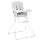 Cadeira De Refeição Tutty Baby 01006.22 Bambini Até 15 Kg Branca