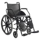 CADEIRA DE RODAS AÇO 1016 PRETA 44CM 100KG material sintético JAGUARIBE CADEIRA DE RODAS AÇO 1016 PRETA 44CM 100KG material sintético JAGUARIBE